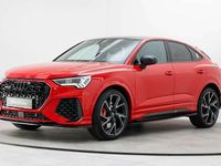 Gebraucht Audi RS Q3 400 PS (294 kW) 2022 Tangorot metallic SUV