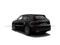 Second-hand Porsche Cayenne 441 CP (324 kW) 2018 Negru SUV