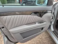 Używany Mercedes E500 387 KM (284 kW) 2006 Srebrny Sedan/Limuzyna