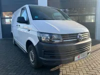 Gebraucht VW Transporter 140 PS (102 kW) 2016 Weiß Van
