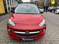 Gebraucht Opel Adam Jam 69 PS (50 kW) 2018 Fire red Kleinwagen