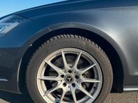 Gebraucht Mercedes CLS350 265 PS (194 kW) 2014 Grau Kombi