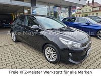 Gebraucht Kia Rio DREAM-TEAM Edition 99 PS (72 kW) 2019 Schwarz Kleinwagen