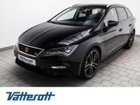 Gebraucht Seat Leon ST FR 150 PS (110 kW) 2019 Mitternachtsschwrz metallic (metallic) Kombi