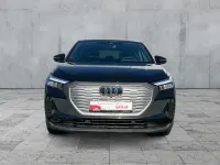 Second-hand Audi Q4 Sportback e-tron Performance 210 kW (286 CP) 2024 Negru SUV