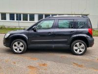 gebraucht Skoda Yeti Experience *HU NEU *AHK *ANDROID