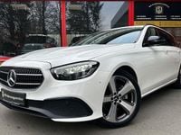 Gebraucht Mercedes E300 Avantgarde 265 PS (194 kW) 2022 Weiß Limousine