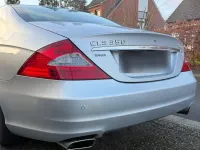 Gebraucht Mercedes CLS350 292 PS (214 kW) 2009 Silber Coupé
