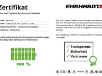 Gebraucht Hyundai Ioniq 6 Dynamiq 111 kW (151 PS) 2024 Nocturne gray metall Limousine