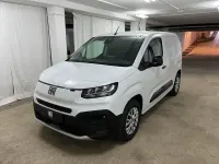 Neu Fiat Doblò 102 PS (75 kW) 2026 Weiß Van / Kleinbus