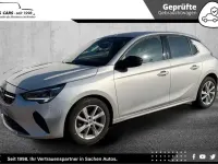 Używany Opel Corsa Elegance 101 KM (74 kW) 2022 Srebrny Hatchback