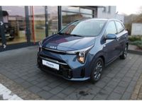 Neu Kia Picanto Vision 68 PS (50 kW) 2026 Blau Kleinwagen