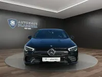 Gebraucht Mercedes CLA35 AMG AMG 306 PS (225 kW) 2021 Kosmosschwarz Coupé