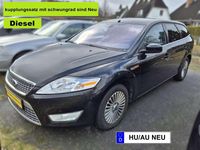 Gebraucht Ford Mondeo Titanium 175 PS (128 kW) 2008 Pantherschwarz metallic Kombi