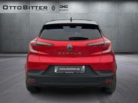 Nouvelle Renault Captur Evolution 91 ch (66 kW) 2025 Rouge SUV