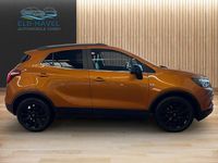 Gebraucht Opel Mokka X Color Innovation 140 PS (102 kW) 2016 Orange SUV