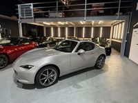 Gebraucht Mazda MX5 Selection 184 PS (135 kW) 2016 Rot Cabrio