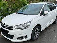 gebraucht Citroën C4 BlueHDI stop&start Selection