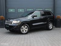 Gebraucht Jeep Grand Cherokee Laredo 190 PS (139 kW) 2012 Schwarz SUV