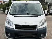 Gebraucht Peugeot TePee 128 PS (94 kW) 2014 Weiß Van / Kleinbus