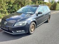 Gebraucht VW Passat Highline 160 PS (117 kW) 2011 Schwarz Limousine