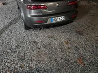Gebraucht Alfa Romeo 159 Ti 180 PS (132 kW) 2012 Grau Kombi