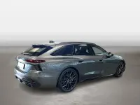 Gebraucht Audi A6 Edition .1 299 PS (219 kW) 2025 Daytonagrau perleffekt Kombi