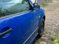 Gebraucht Skoda Fabia 75 PS (55 kW) 2000 Blau Kleinwagen