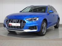 gebraucht Audi A4 Allroad 50 TDI quattro Tip. AHK/NAV/LED/Virt.