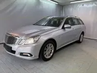 Gebraucht Mercedes E350 231 PS (169 kW) 2009 Silber Limousine