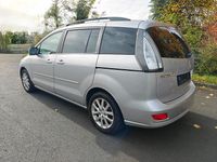 Gebraucht Mazda 5 145 PS (106 kW) 2009 Silber Van / Kleinbus