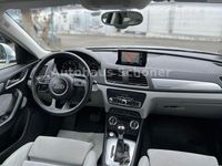 Gebraucht Audi Q3 Sport 140 PS (102 kW) 2014 Silber SUV