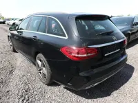 Gebraucht Mercedes C220 AMG line 194 PS (142 kW) 2020 Schwarz Kombi