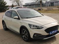 Gebraucht Ford Focus Active 150 PS (110 kW) 2020 Weiß metallic