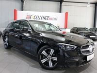 Gebraucht Mercedes C220 Advanced 200 PS (147 kW) 2023 Schwarz Limousine