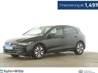 Gebraucht VW Golf VIII Goal 116 PS (85 kW) 2025 Schwarz Limousine