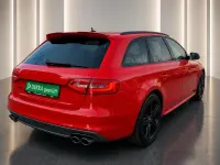 Gebraucht Audi S4 Sport 333 PS (244 kW) 2014 Rot Kombi