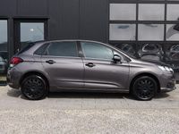 Gebraucht Citroën C4 131 PS (96 kW) 2015 Grau Limousine