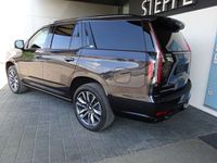 gebraucht Cadillac Escalade 6.2 V8 Sport Platinum Luftfeder.EU-Navi