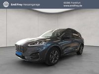 Gebraucht Ford Kuga ST-Line X 150 PS (110 kW) 2023 Chrome blue metallic SUV