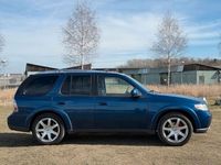 Gebraucht Saab 9-7X 305 PS (224 kW) 2007 Blau SUV