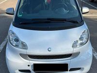 Gebraucht Smart ForTwo Coupé Passion 71 PS (52 kW) 2012 Weiß Coupé