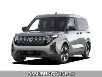Neu Ford Tourneo Courier Titanium 100 kW (136 PS) 2026 Weiß, frostweiß (pn3gz0) Van / Kleinbus