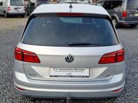 gebraucht VW Golf Sportsvan " Rückfahrkamera " TÜV beim Kauf neu