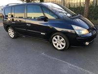 Gebraucht Renault Espace 241 PS (177 kW) 2008 Blau Van / Kleinbus