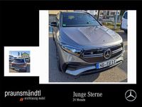 Gebraucht Mercedes EQA250+ AMG 139 kW (190 PS) 2023 Grau SUV