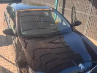 Gebraucht Peugeot 308 120 PS (88 kW) 2015 Schwarz Kombi