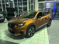 Gebraucht Peugeot 2008 Allure 101 PS (74 kW) 2023 Orange SUV