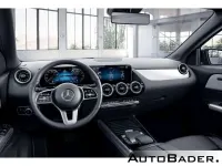 Gebraucht Mercedes GLA200 Progressive 163 PS (119 kW) 2020 787 mountaingrau (metallic) SUV