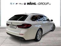 Gebraucht BMW 530 Performance 286 PS (210 kW) 2023 Weiß Kombi
